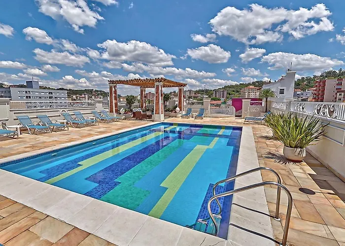 Hotel Firenze Serra Negra 